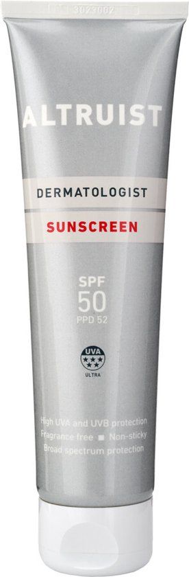 Altruist Zonnebrandcrème SPF 50 - 100 ml