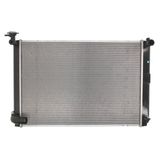 Thermotec D72051TT Radiator, motorkoeling