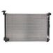 Thermotec D72051TT Radiator, motorkoeling