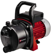 Einhell GC-GP 6538 Set/I - Tuinpomp - 650W - 3800 l/u - Incl. slangen en sproeikop