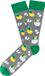 Moustard Dino Egg 36-40 Moustard Chaussettes