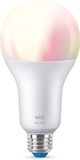 WiZ Lamp - Gekleurd en Wit Licht - Slimme LED Verlichting - E27 fitting - 150W - Mat - Wi-Fi