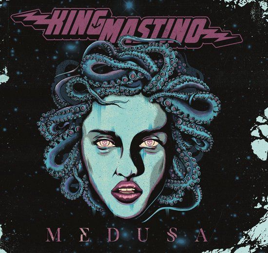 Medusa King Mastino - Medusa (LP)