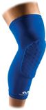 McDavid Hex Leg Sleeve blauw XL heren