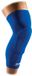 McDavid Hex Leg Sleeve blauw XL heren