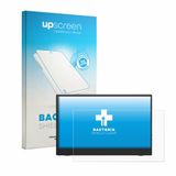 upscreen - Screenprotector voor UFYQL M156F04 15.6" - Folie Beschermfolie transparant antibacterieel