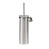 Tiger Boston Toiletborstel Met Houder, RVS Geborsteld, 9,3 x 35,6 x 12,6 Cm