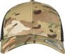Flexfit Retro Trucker Multicam Cap