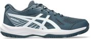 Asics Upcourt 6 GS Indoorschoen Blauw Donker Kinderen Maat 33