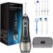 SZSMART Tandverzorging HF6, 7 toebehoren (grijs 300ml)