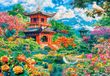 Castorland Puzzle Jardin de Harmonie au Printemps - 1000 Pièces