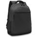Waytex 71066 17 inch laptoprugzak, zwart
