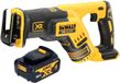 DeWalt DCS 367 N accu-reciprozaag 18 V borstelloos + 1x oplaadbare accu 4.0 Ah - zonder oplader