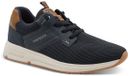 Marco Tozzi MT SPORT Heren Sneaker 2-13637-46 Blauw Maat 43 EU