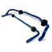 H&R Set Stabilisatorstangen compatibel met BMW M3 Competition xDrive Sedan/Touring & BMW M4 Competition xDrive Coupé/Cabrio (G80/G81/G82/G83) 2021- - VA30/AA27mm