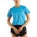 New Balance T-shirt Sport Essentiel Femme