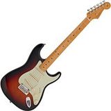 Fender Limited Edition American Pro II Stratocaster V MN 3-Tone Sunburst