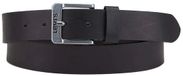 Levi's Heren Reversible Core Riem Stonewashed Black Black 115 cm