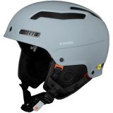 Sweet Protection Casque Ski Trooper 2Vi MIPS (S-M - Gris Platine)