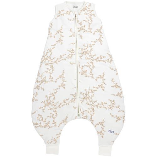 Meyco Baby Zomerslaapzak Jumper Branches Sand