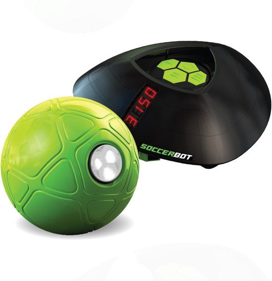 Smart Ball Smartball Voetbal Bot Meerkleurig