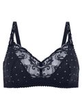 Felina Secret Delight Voorgevormde Beugel Bh 0203292 596 Blue Fjord - maat EU 80E / FR 95E