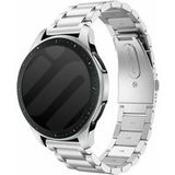 Strap-it Gard Pro Health Smartwatch 3 - 48mm (argent) bracelet en acier