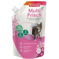 Beaphar Multi-Fris voor kattenbakken 400 g 1 Orchidee