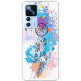1001 coques Xiaomi Mi 12T / Mi 12T Pro Bedrukt siliconen hoesje - Dreamcatcher Color