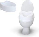 Toiletverhoger Mobiclinic Titán - Toiletverhoger - 10 cm - Zonder deksel - Max 160 kg