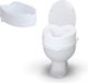 Toiletverhoger Mobiclinic Titán - Toiletverhoger - 10 cm - Zonder deksel - Max 160 kg