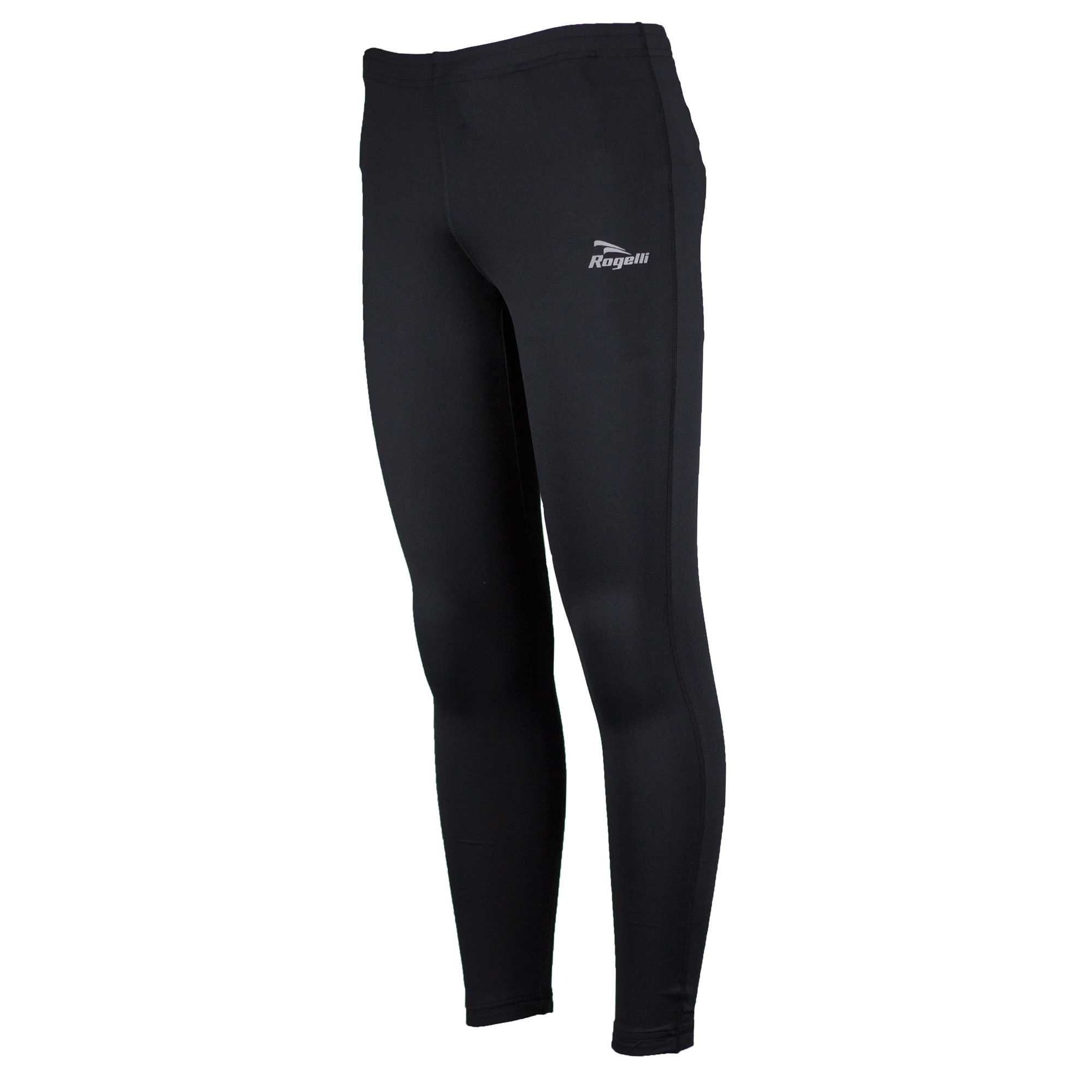 Rogelli Banks Runningtight Heren Hardloopbroek - Maat M - Mannen - zwart