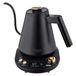 Adler AD1349 Waterkoker - Elektrische Temperatuurregeling - 1L - LED Display - Zwart;Goud