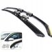 HEKO Windgeleiders voor KIA Sorento (III) 2015-2020 - 2 stuks