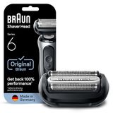 Braun Serie 6 64B Vervangingskop voor elektrisch scheerapparaat