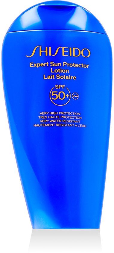 SHISEIDO Expert Sun Protector Lotion SPF50+ 300 ml - SPF 50+