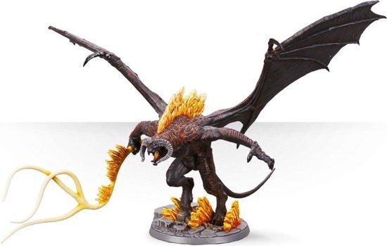 Games Workshop Warhammer: The Lord Of The Rings - The Balrog