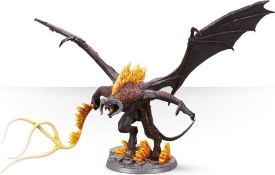 Games Workshop Warhammer: The Lord Of The Rings - The Balrog - 30-26