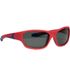 Melleson Eyewear junior zonnebril - rood blauw - kind 3-8 jaar - kinderzonnebril
