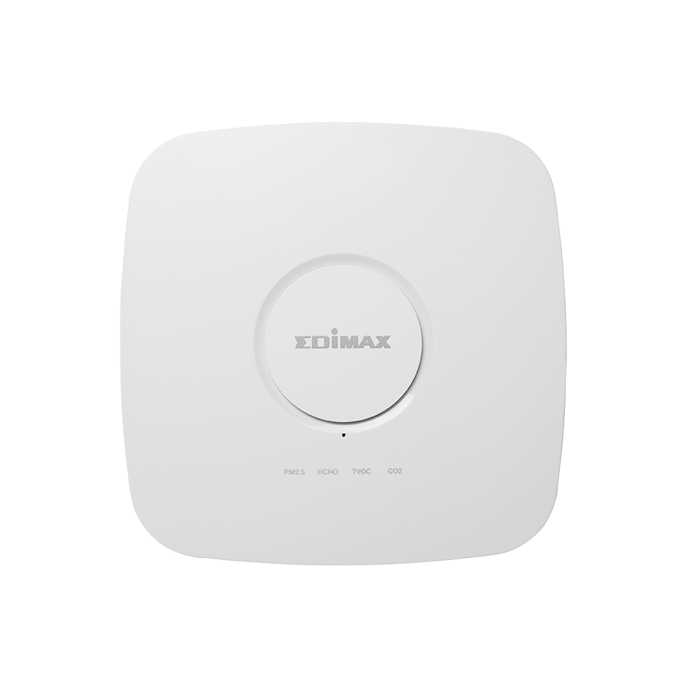 Edimax AI-2002W - Temperatuur- & luchtvochtigheidssensor - Draadloos