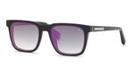 Philipp Plein SPP212 Nero lucido Lunettes de soleil