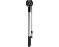 Topeak PocketShock DXG XL Noir, Argent Pompe à main