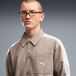 PUMA T-shirt fonctionnel gris clair / blanc