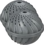 Relaxdays wasbol set van 2