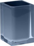 Merkloos Gedy Rainbow Tandenborstelhouder Petrol Blauw