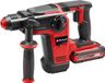 Einhell Perceuse-visseuse sans fil professionnelle TP-HD 18/28 Li BL+4 Kit