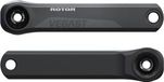 Rotor Vegast 24 Bras de pédalier Noir 170 mm