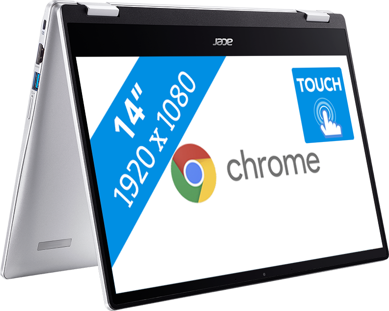 Acer Acer Chromebook Spin 314 (CP314-1HN-C7JD)