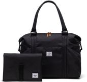 Herschel luiertas Strand Duffle / Diaper Bag 24 L Black zwart