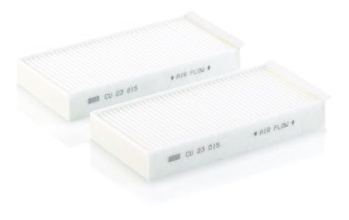 MANN-FILTER CU 23 015-2 Cabineluchtfilter